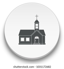 church building icon