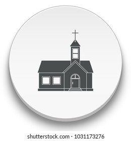 church building icon