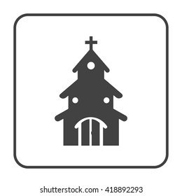 church building  icon