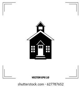 church building icon