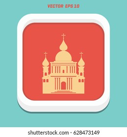 church building icon