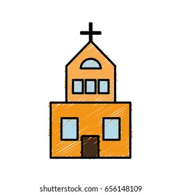 church building icon