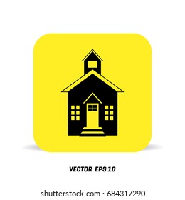 church building icon