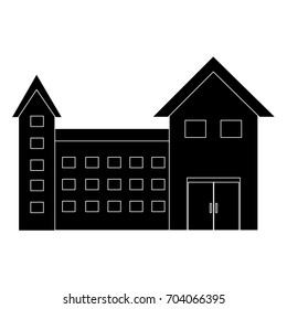church building icon