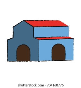 church building icon