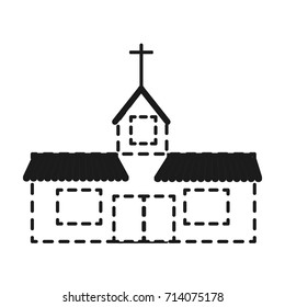 church building icon