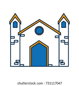 church building icon