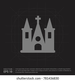 Church building Icon