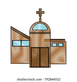 church building icon