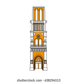 church building icon image 