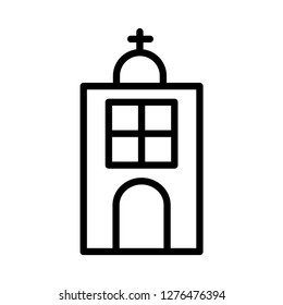 Church   catholic   building  