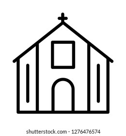 church  catholic   building  