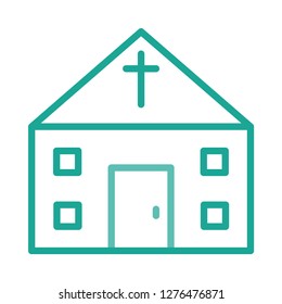 church   catholic   building  