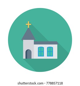 church circle flat 
