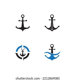 1,008 Anchor Cross Logo Images, Stock Photos & Vectors | Shutterstock