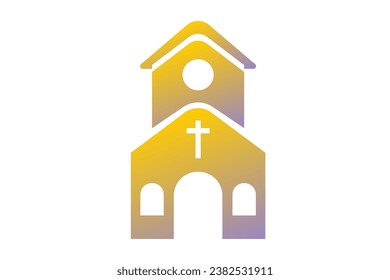 Church with dual vector gradation