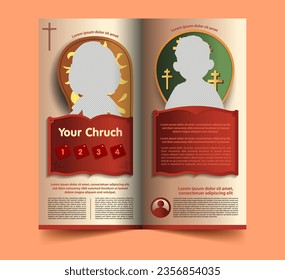 Church flyer corporate business flyer template and professional flyer design