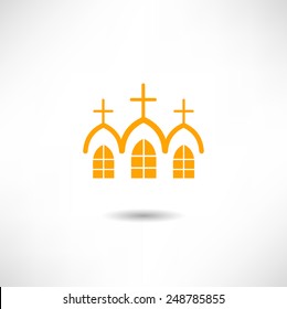 Church icon