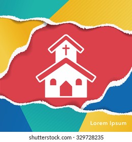 church icon