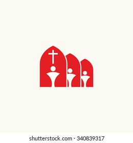 Church icon