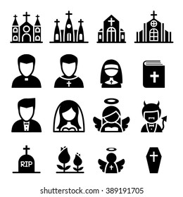 church icon