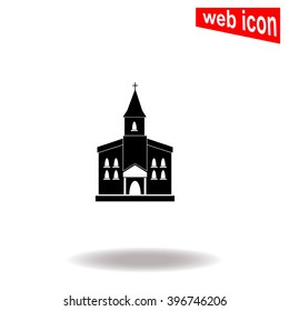 Church icon.