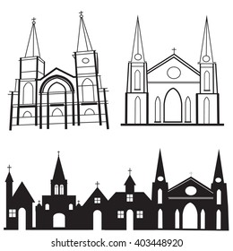 Church icon
