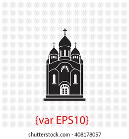 Church icon.