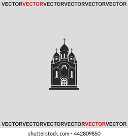 Church icon.