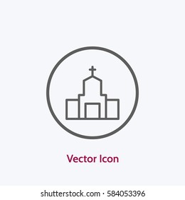 Church icon