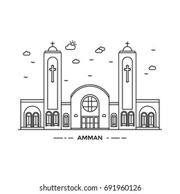 Church icon