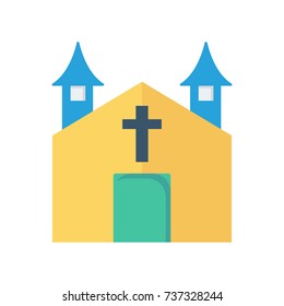  church icon