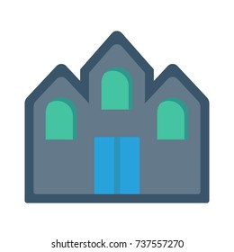  church icon