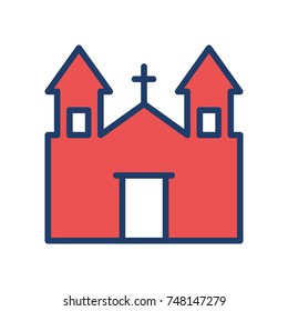 Church icon