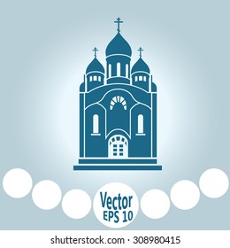 Church icon design