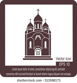 Church icon design