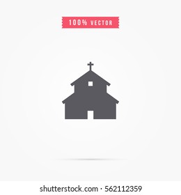 Church icon design