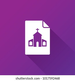 church icon for pray