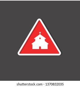 church icon for pray
