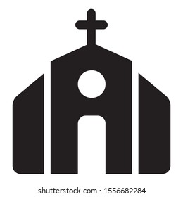 
church icon,  Ready to use in web design , apps, software and print. - Vector. Eps 10
