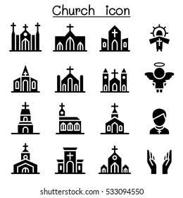 Church icons