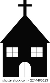 church icon,vector best flat icon logo 