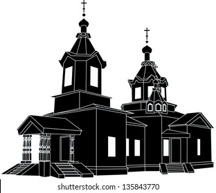 church illustration
