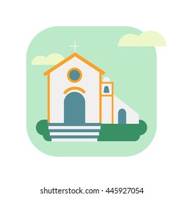 Church illustration