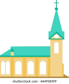 church illustrations