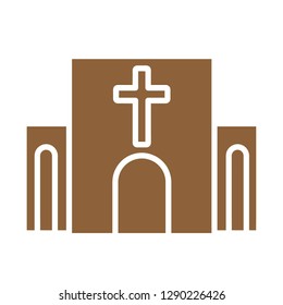 church line icon