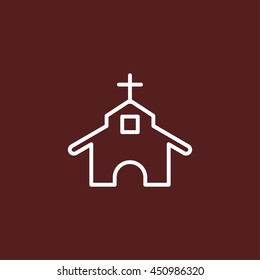 church line icon