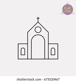 church line icon