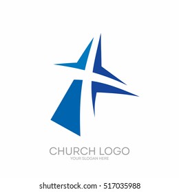 Church Logo. 