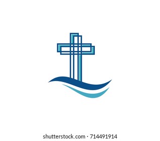 Christian Logo Images, Stock Photos & Vectors | Shutterstock